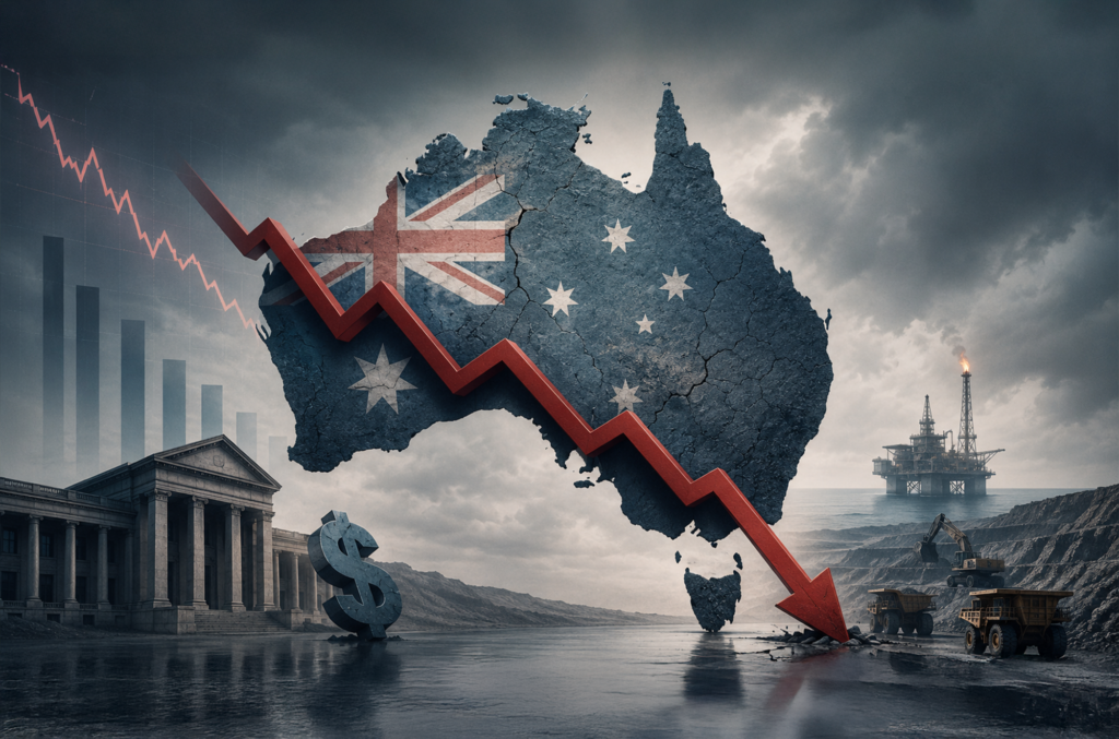 ASX Falls as Risks for Investors are Highlighted